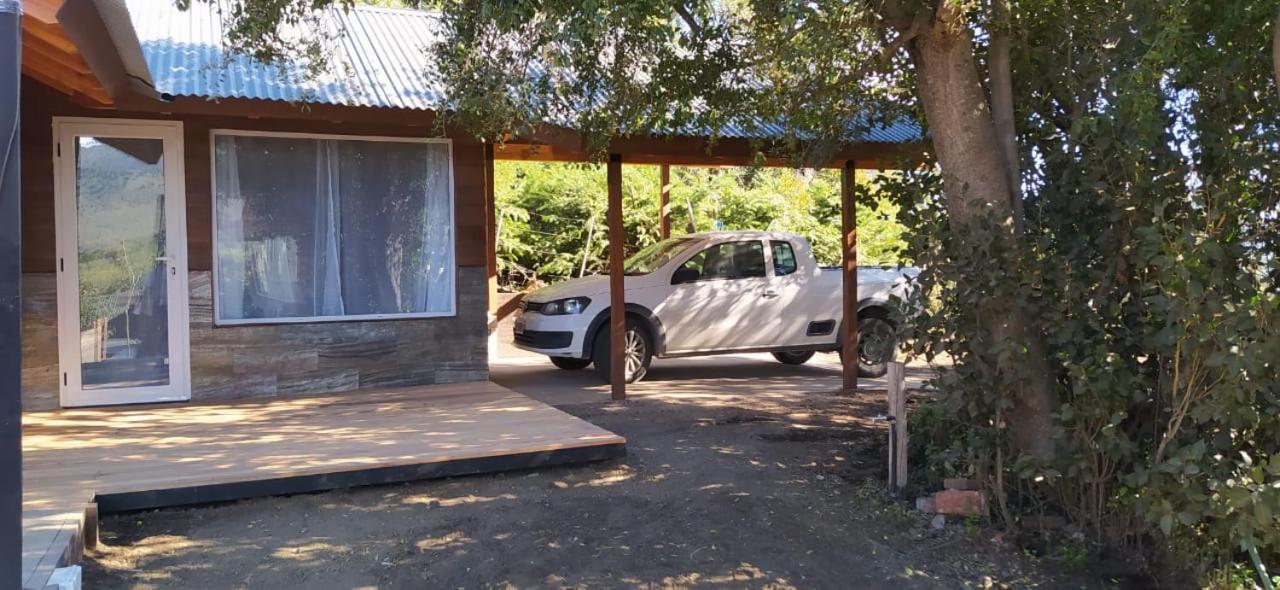 Cabanas Agua Clara Villa Pehuenia Exteriér fotografie
