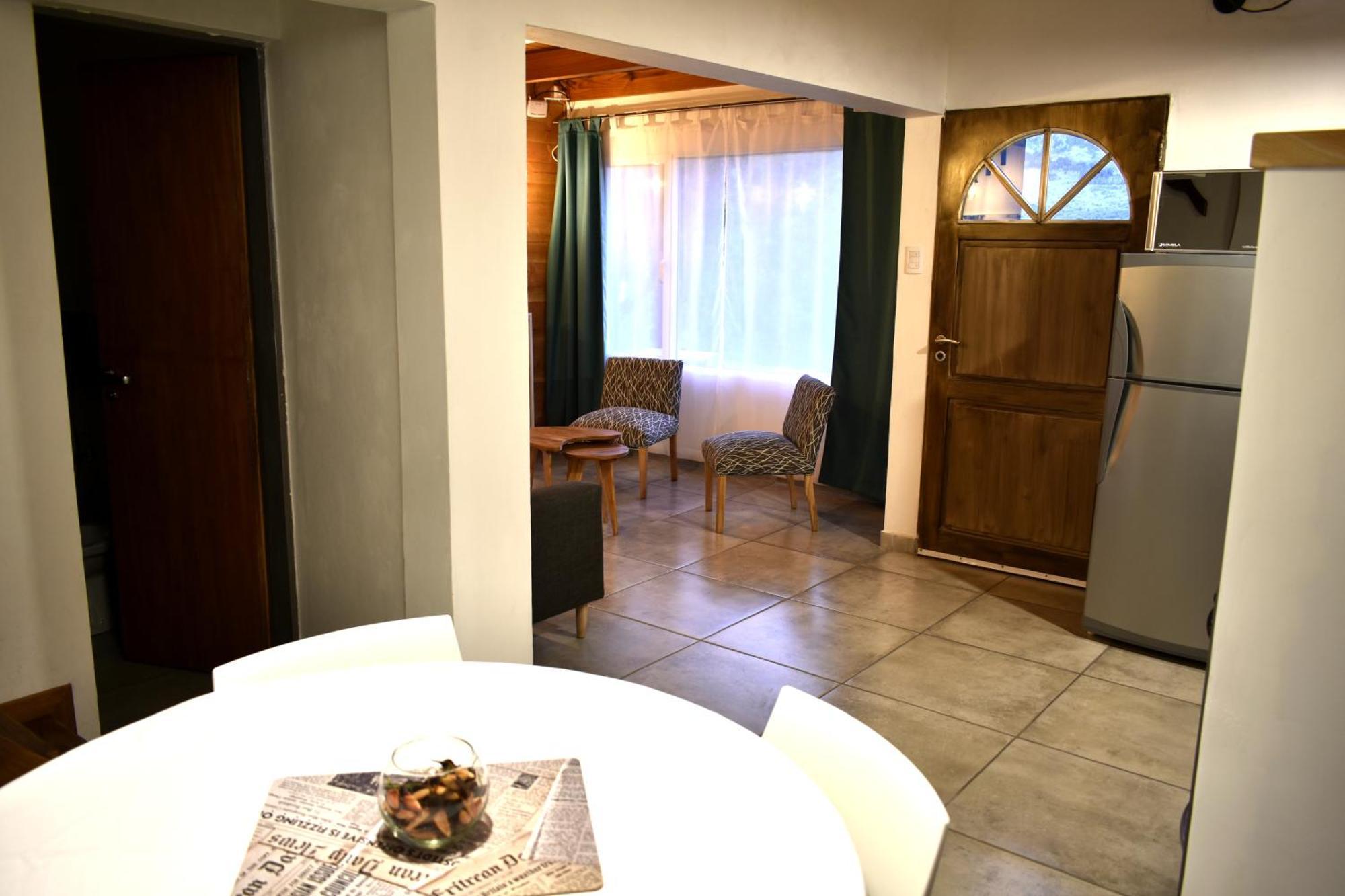Cabanas Agua Clara Villa Pehuenia Pokoj fotografie