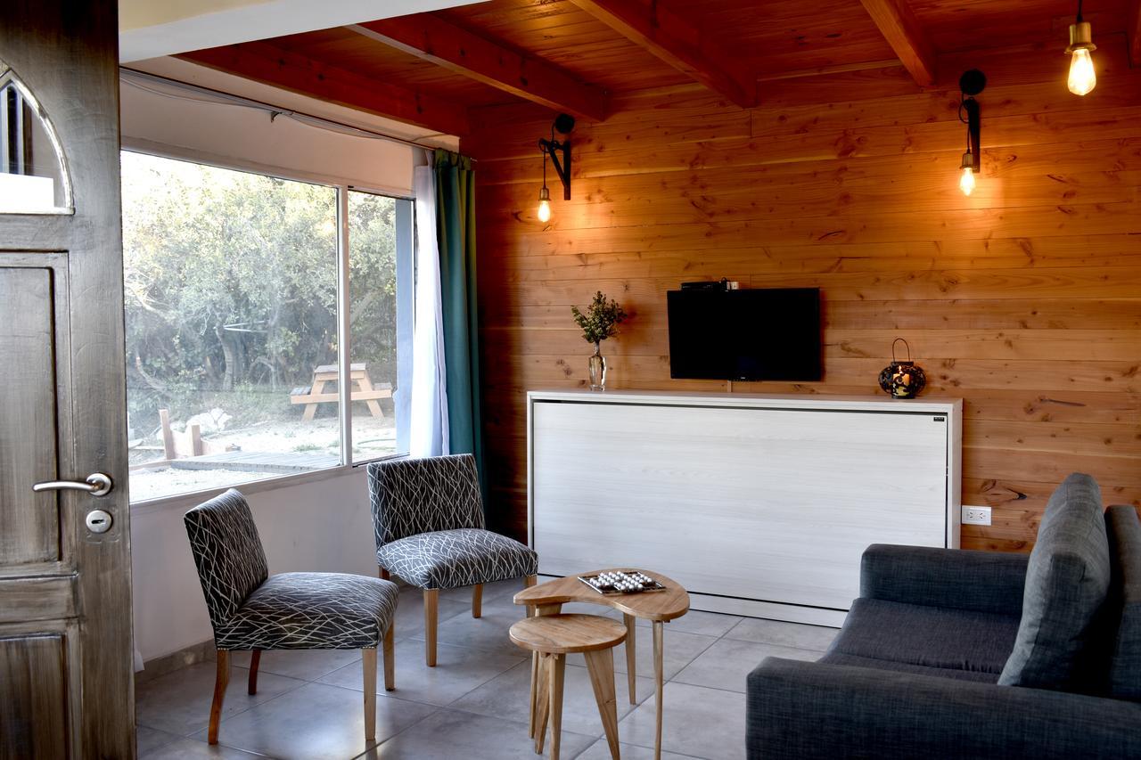 Cabanas Agua Clara Villa Pehuenia Exteriér fotografie