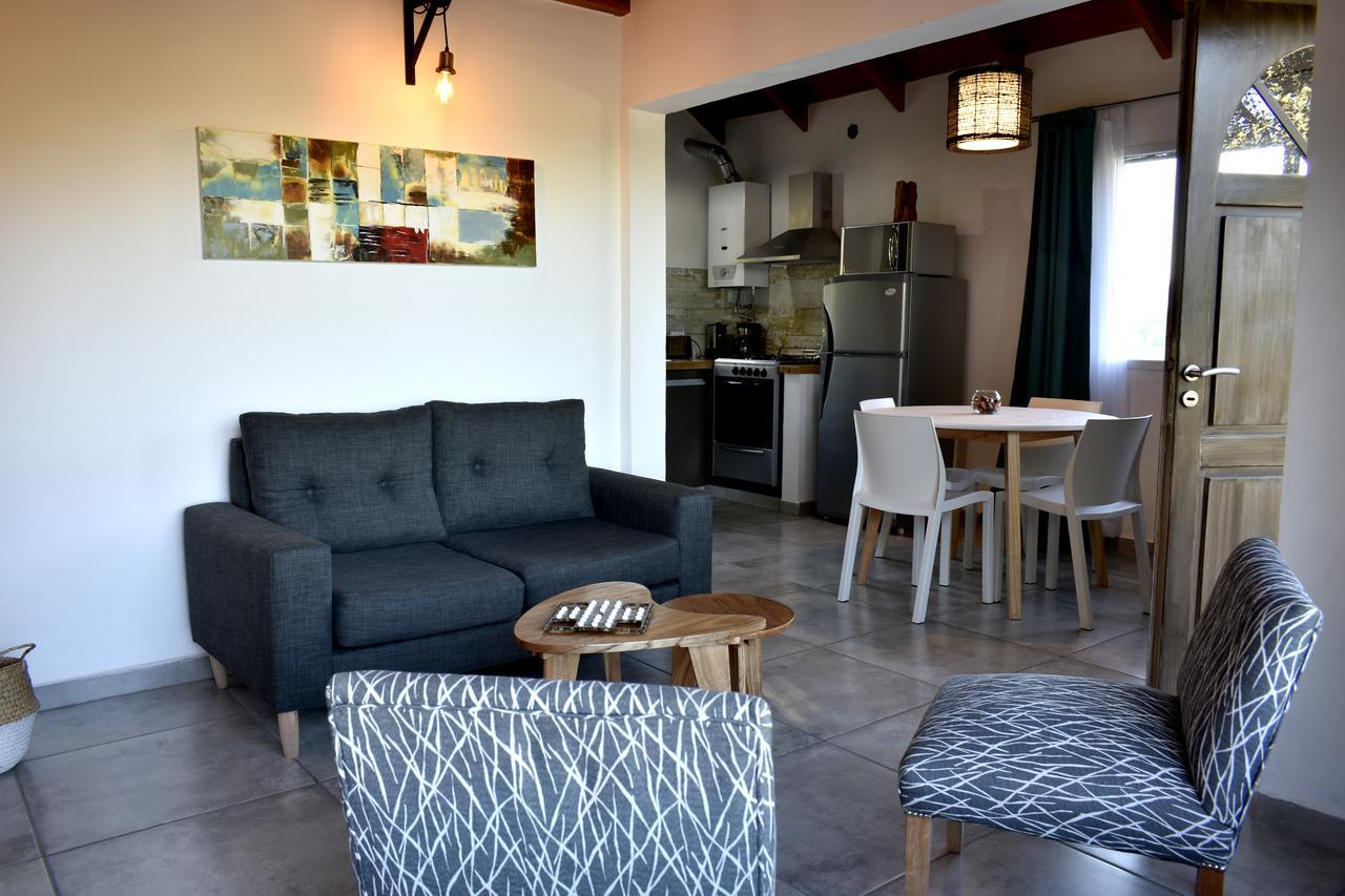 Cabanas Agua Clara Villa Pehuenia Exteriér fotografie