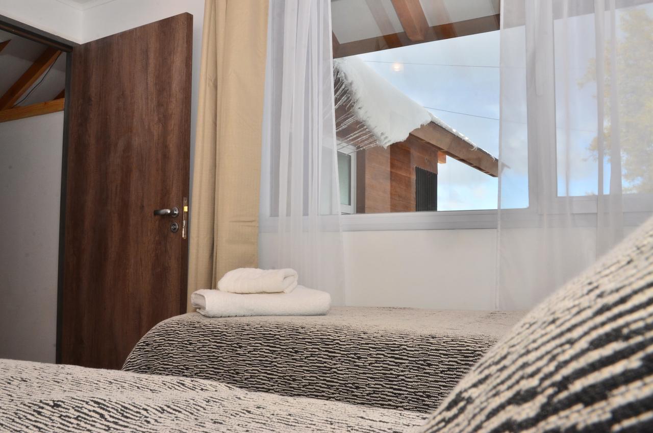 Cabanas Agua Clara Villa Pehuenia Exteriér fotografie