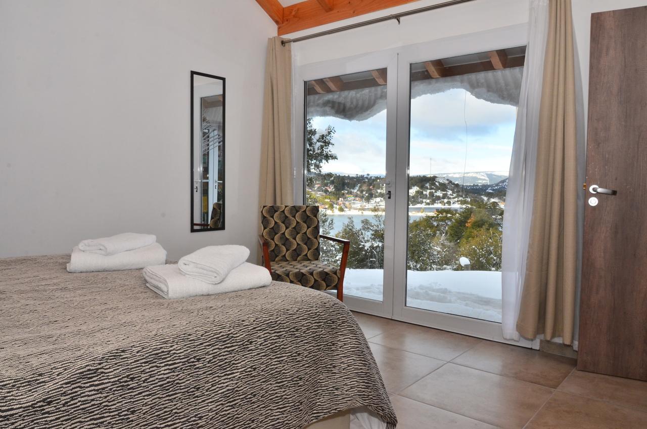 Cabanas Agua Clara Villa Pehuenia Exteriér fotografie