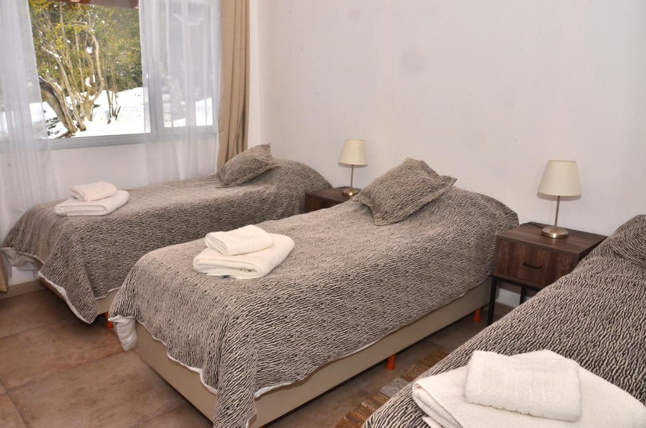 Cabanas Agua Clara Villa Pehuenia Exteriér fotografie